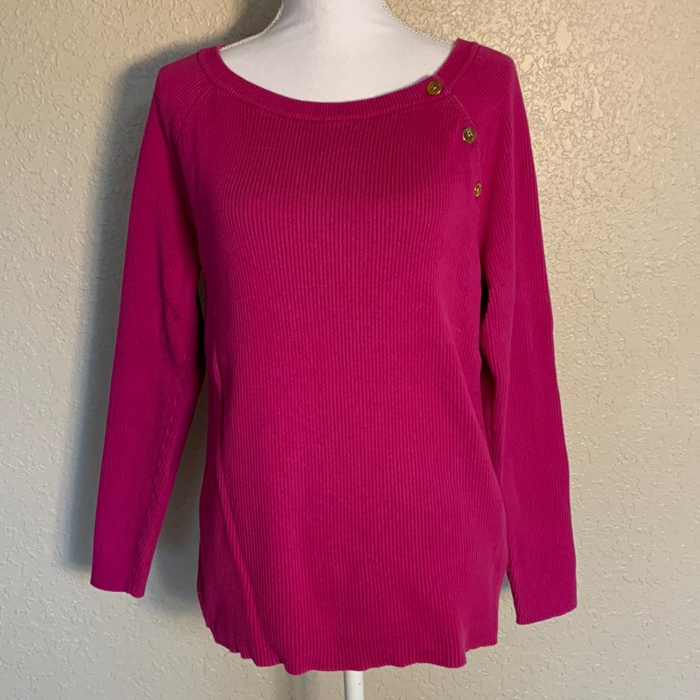 Lauren Ralph Lauren Women’s Plus Size Top